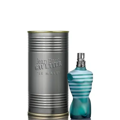 Jean Paul Gaultier Le Male Eau De Toilette 40ml In White