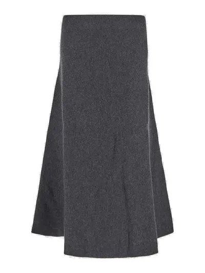 Jil Sander Skirts In Grey