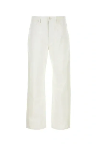 Jil Sander Mid In White