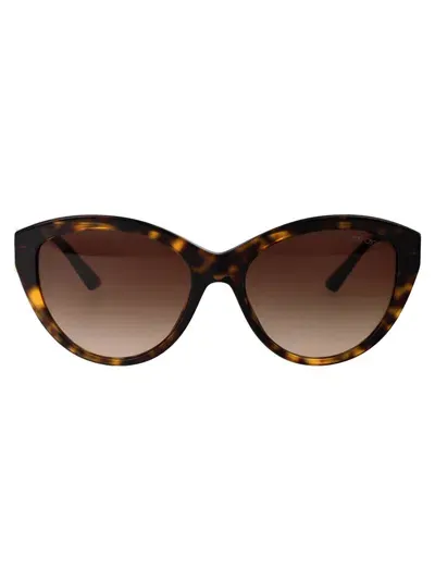 Jimmy Choo Eyewear Cat In Multi