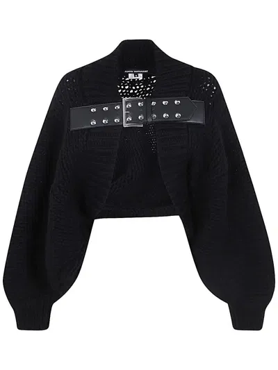 Junya Watanabe X Comme Des Garçons Ladies` Sweater Clothing In Black