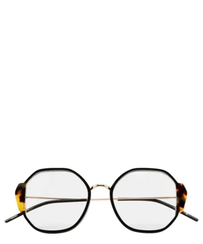 Kaleos Eyeglasses Sachs In White