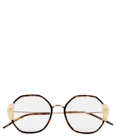 Kaleos Eyeglasses Sachs In White