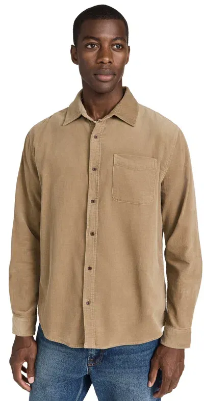 Katin Granada Corduroy Shirt Elmwood