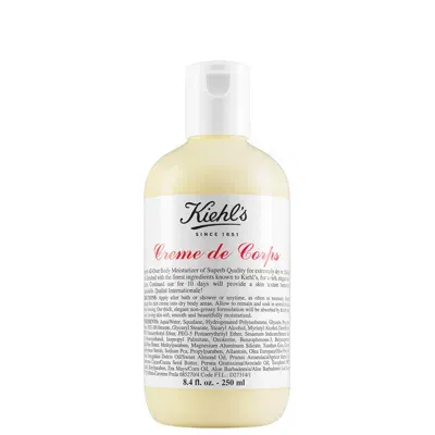 Kiehl's Since 1851 Kiehl's Creme De Corps 250ml In White