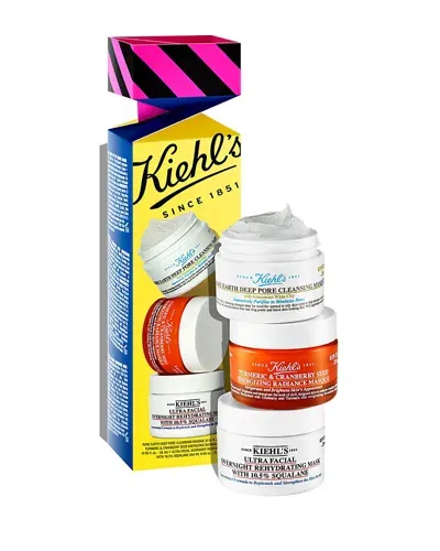 Kiehl's Since 1851 Multi Masking Minis Skincare Set ($66 Value) In Hol