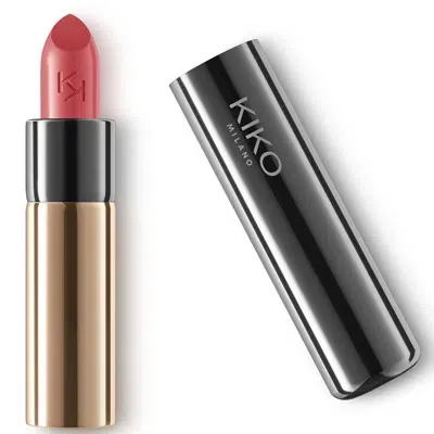 Kiko Milano Gossamer Creamy Lipstick 3.5g (various Shades) - 119 Wild Rose