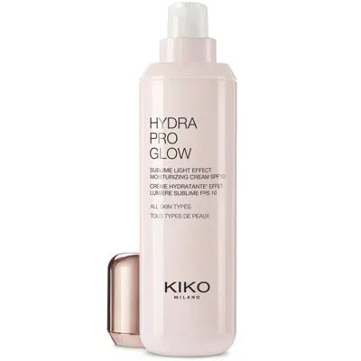 Kiko Milano Hydra Pro Glow 50ml In White