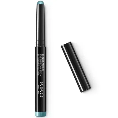 Kiko Milano Long Lasting Eyeshadow Stick 1.6g (various Shades) - 28 Jungle Green In White