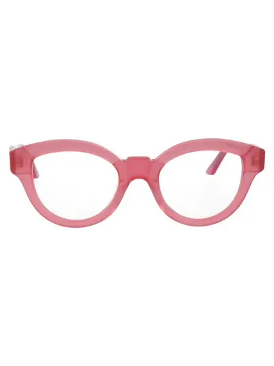 Kuboraum Eyewear In Bsh Pink