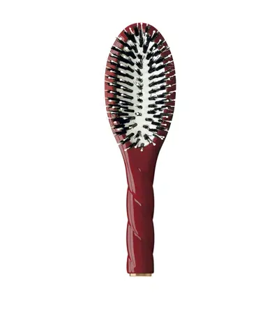 La Bonne Brosse N.01 The Universal Hair Care Brush In White