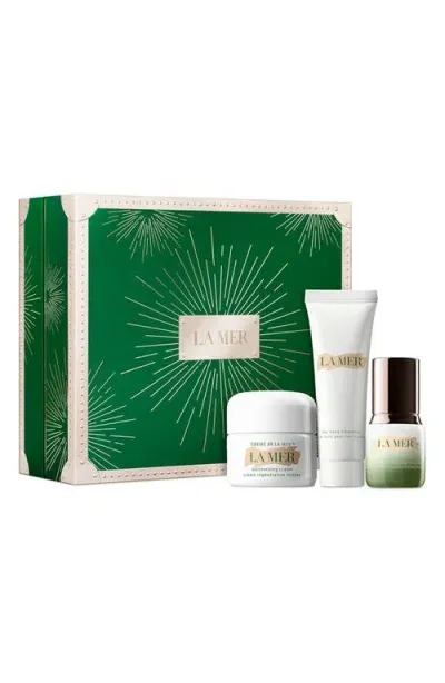 La Mer The  Holiday Minis Gift Set In No Color