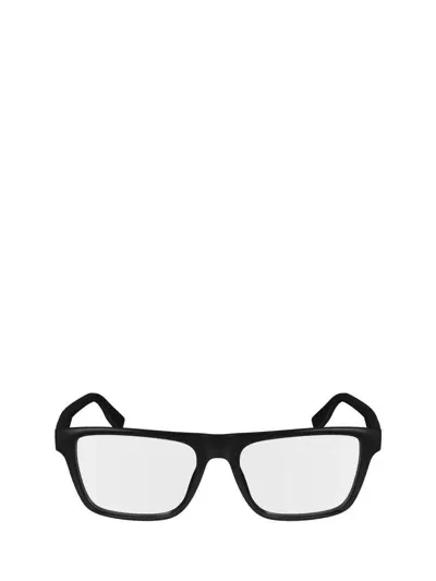 Lacoste Eyeglasses In Black