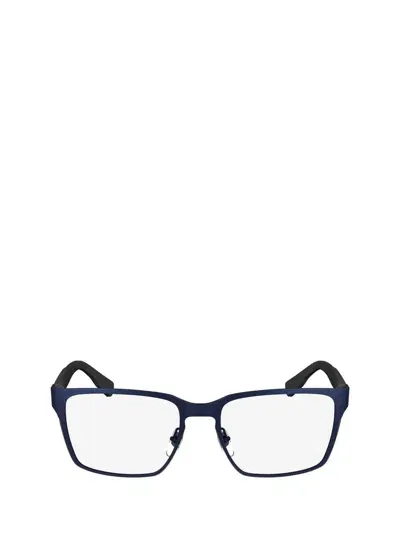 Lacoste Eyeglasses In Matte Blue