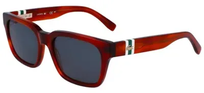 Lacoste Mod. L6007s In Red