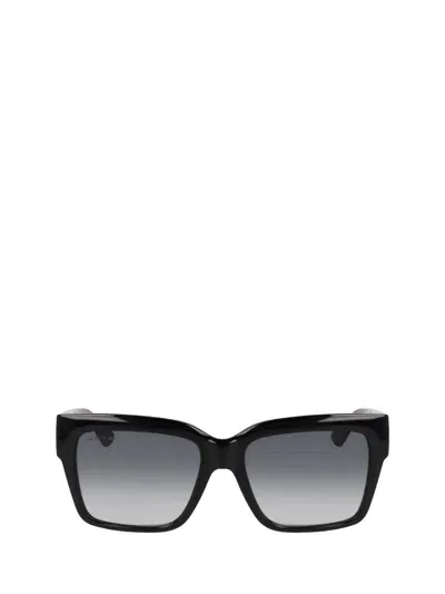 Lacoste Sunglasses In Black