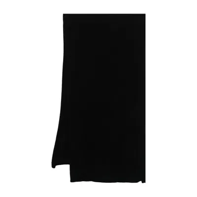 Lady Anne Scarves In Black