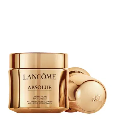 Lancôme Absolue Rich Cream Refill In White