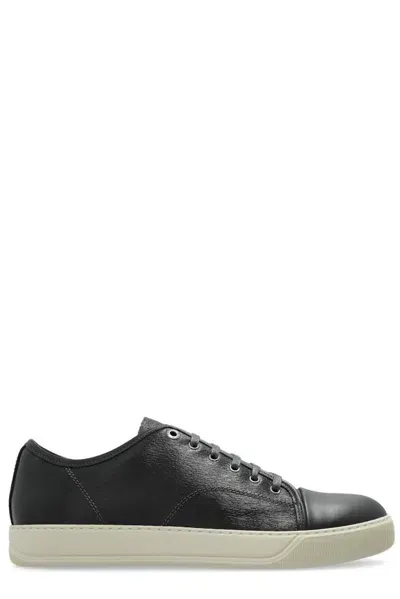 Lanvin Dbb1 Lace In Black