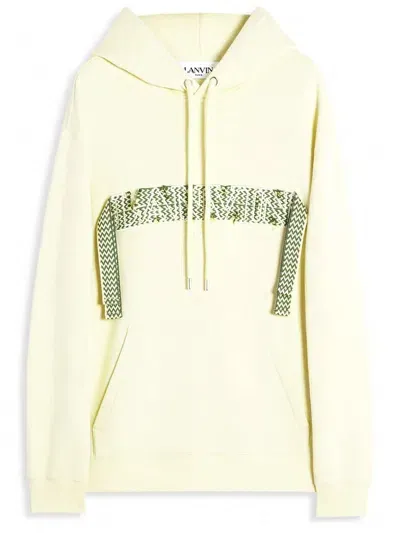 Lanvin Sweaters Yellow