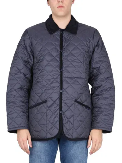 Lavenham Raydon Jacket In Blue