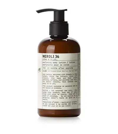 Le Labo Neroli 36 Lotion In White