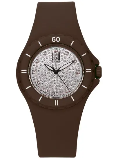 Light Time Mod. Lady Diver - Brown