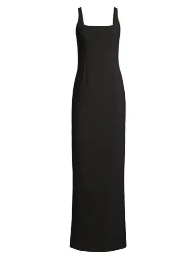 Likely Women's Merra Sleeveless Gown In Black