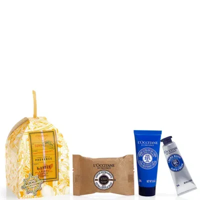 L'occitane Comforting Shea Butter Stocking Filler In Multi