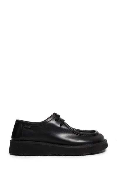 Loewe Lace-ups In Black