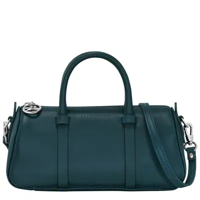 Longchamp Handbag S Daylong In Ink Blue