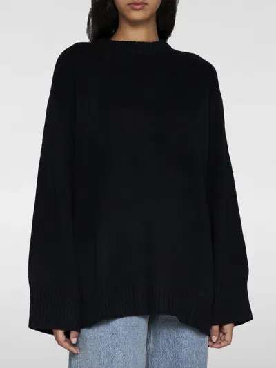 Lou Lou Studio Cardigan  Woman Color Black In Schwarz