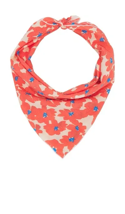 Lovers & Friends Poppy Scarf In 彩色