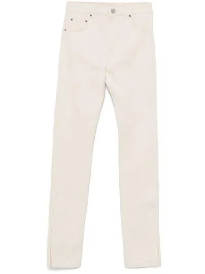 Ludovic De Saint Sernin Candy Trousers In Neutrals