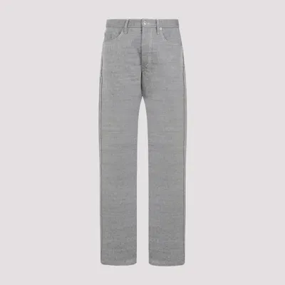 Maison Margiela 5 Pockets Pants In Grey