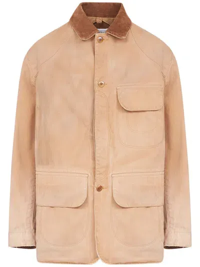 Maison Margiela Coats & Jackets In Multicolor