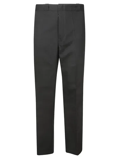 Maison Margiela Pants In Black