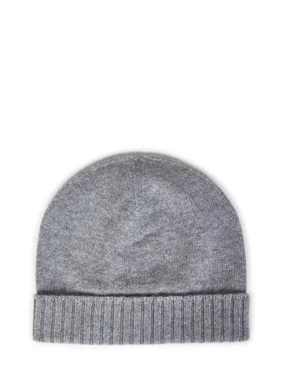 Malo Hat In Grey