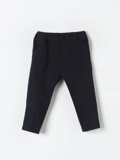 Manuel Ritz Pants  Kids Color Blue In Blau