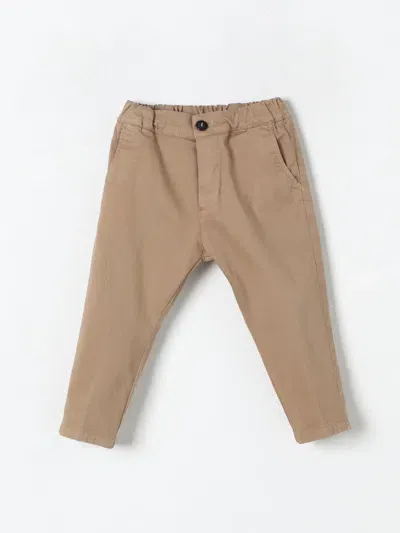 Manuel Ritz Pants  Kids Color Camel