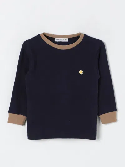 Manuel Ritz Sweater  Kids Color Blue In Blau