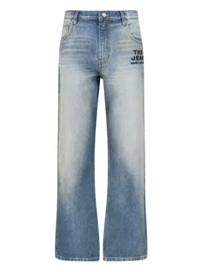 Marc Jacobs Jeans In Blue