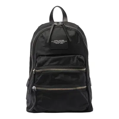 Marc Jacobs The Large Backpack In Black