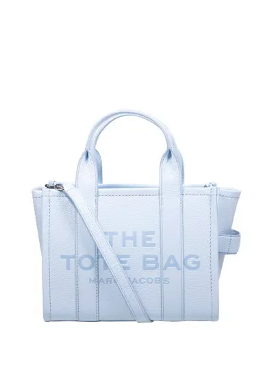 Marc Jacobs The Small Tote Bag In Blue