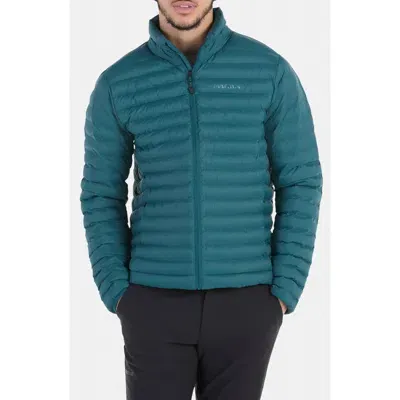 Marmot Echo Featherless Jacket In Dark Jungle