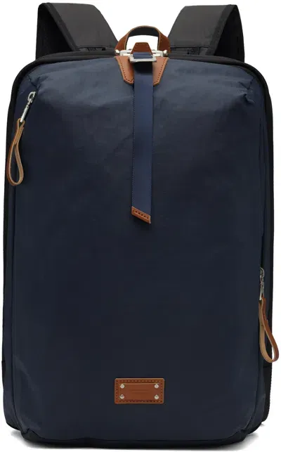 Master-piece Navy Bump L Backpack