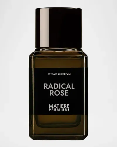 Matiere Premiere Radical Rose Extrait, 100 ml In White