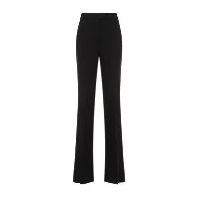 Max Mara Jeans In Black