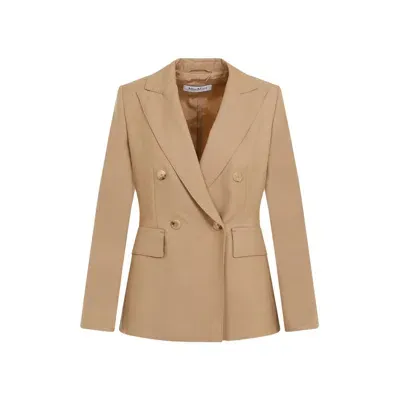 Max Mara Osanna Blazer In  Miele