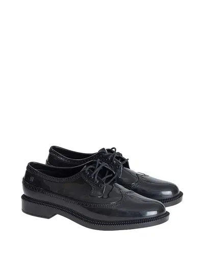 Melissa Classic Brogue In Black